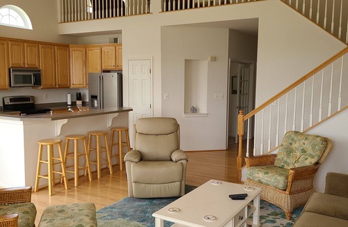 Selbyville House | Exceptional Bayview Landing Beach House.