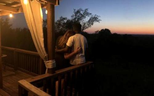 Paluxy House | Exceptional Cabin near Lake Granbury Perfect for Discovering Texas Wildlife