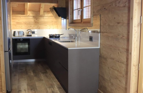 Villard-Reculas Ski Chalet | Exceptional chalet * with wellness area