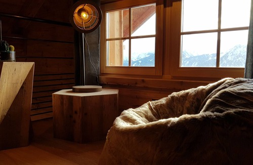 Villard-Reculas Ski Chalet | Exceptional chalet * with wellness area