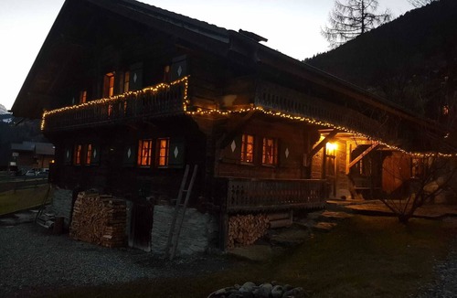 Troistorrents Ski Chalet | Exceptional chalet with charm and plenty of space
