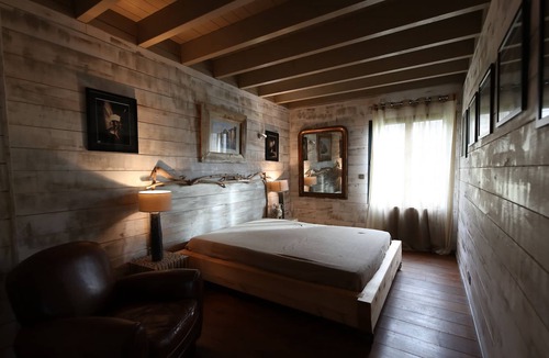 Saint-Pastous Ski Chalet | Exceptional chalet overlooking the valley