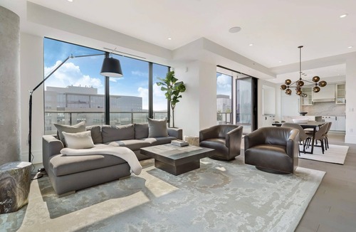 LoDo Condo | Exceptional Downtown Penthouse - Spacious Terrace