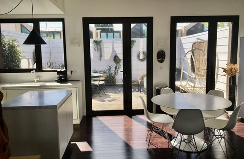 Les Arceaux Apartment | Exceptional duplex apartment with terrace in downtown Montpellier