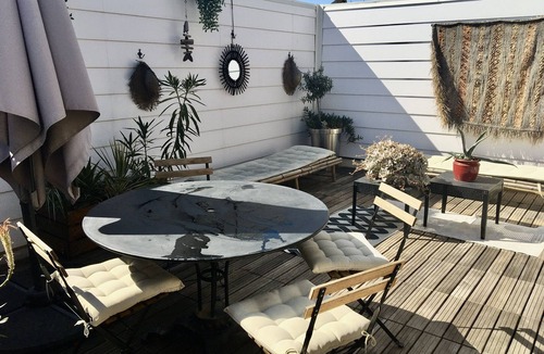 Les Arceaux Apartment | Exceptional duplex apartment with terrace in downtown Montpellier