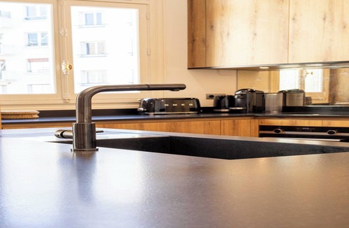 Porte-Dauphine Apartment | Exceptional family apartment 8P - Victor Hugo