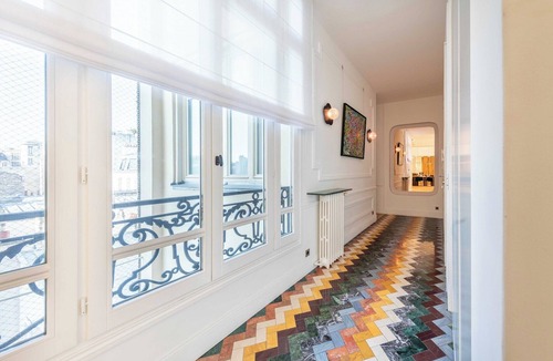 Porte-Dauphine Apartment | Exceptional family apartment 8P - Victor Hugo