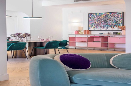 Porte-Dauphine Apartment | Exceptional family apartment 8P - Victor Hugo