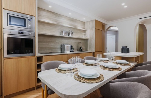 Porte-Dauphine Apartment | Exceptional flat - 1BD/6P- Arc de Triomphe
