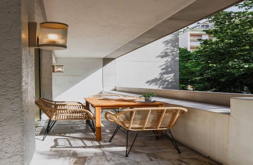 Porte-Dauphine Apartment | Exceptional flat - 1BD/6P- Arc de Triomphe