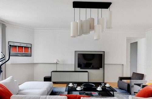 Chaillot Apartment | Exceptional flat - Victor Hugo - Mobility lease