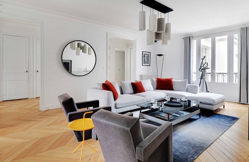 Chaillot Apartment | Exceptional flat - Victor Hugo - Mobility lease