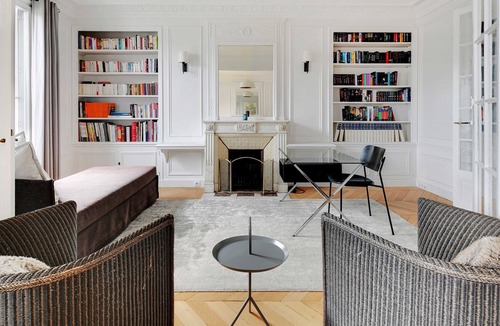 Chaillot Apartment | Exceptional flat - Victor Hugo - Mobility lease