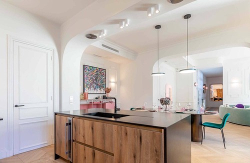 Porte-Dauphine Apartment | Exceptional flat - Victor Hugo - Mobility lease