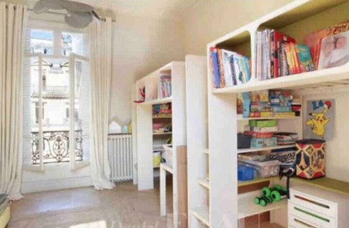 Porte-Dauphine Apartment | Exceptional flat - Victor Hugo - Mobility lease
