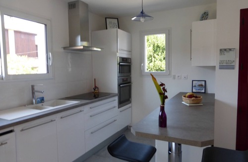 Andernos-les-Bains House | Exceptional villa close to the sea! Terrace, garden, city, forest