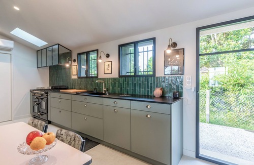 Andernos-les-Bains Villa | Exceptional residence with sea view