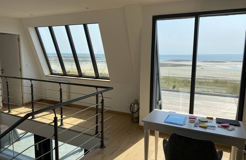 Barneville-Carteret Villa | Exceptional waterfront villa