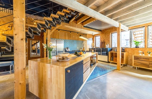 Brive-la-Gaillarde Ski Chalet | Exceptional Loft GAILLARD pool and spaces - 10