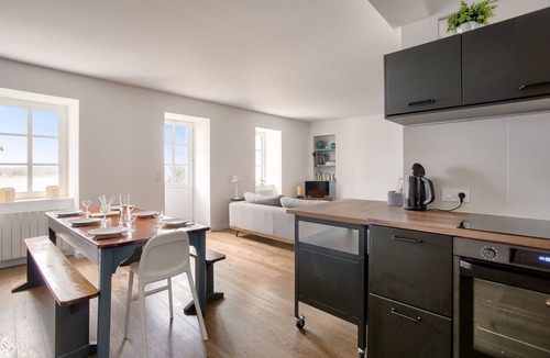 La Ville-es-Nonais House | Exceptional Rance view, for 7