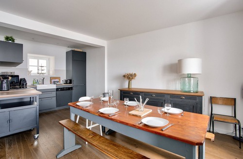 La Ville-es-Nonais House | Exceptional Rance view, for 7