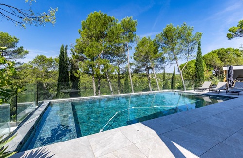 Montferrier-sur-Lez House | Exceptional villa