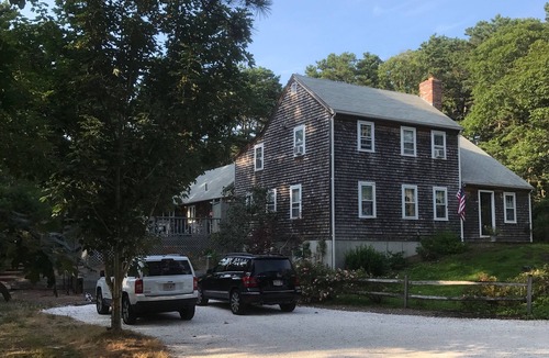 Wellfleet House | Exceptional Get Away Deal!