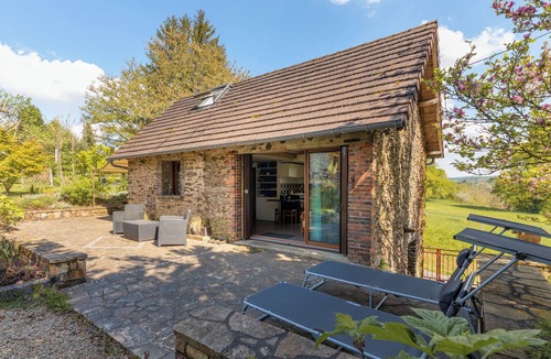 Segur-le-Chateau House | Exceptional gite