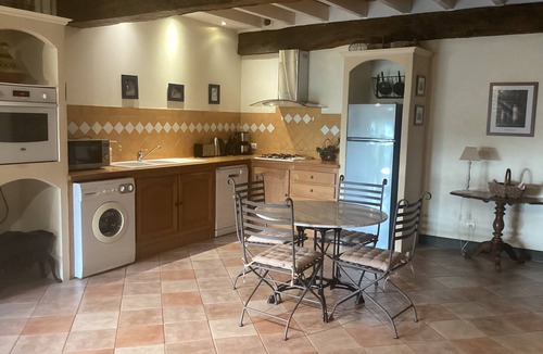 Lagarde House | Exceptional gite for 4 people with private pool