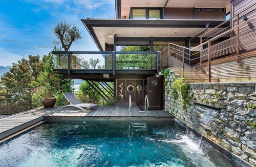 Sevrier House | Exceptional Hollywood Villa on the Shores of Lake Annecy