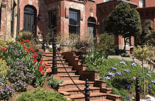 Embassy Row House | Exceptional home & location in Dupont Circle