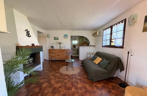 Vic-la-Gardiole House | Exceptional House by the sea and in the country