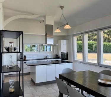 Versoix Apartment | Exceptional house by Lake Geneva