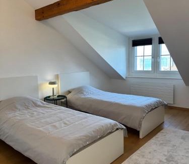 Versoix Apartment | Exceptional house by Lake Geneva