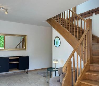 Versoix Apartment | Exceptional house by Lake Geneva