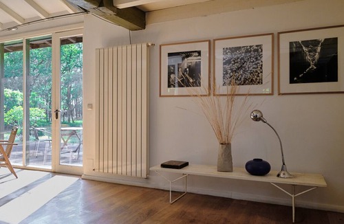 Herm House | Exceptional house in a unique natural setting