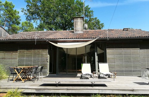 Herm House | Exceptional house in a unique natural setting
