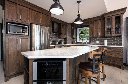 La Malbaie House | Exceptional house with riverview