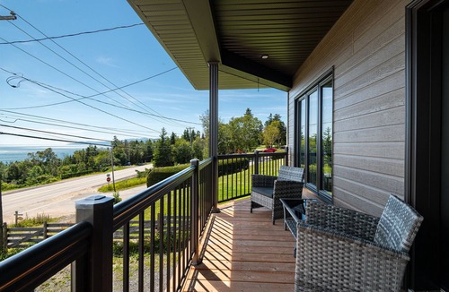 La Malbaie House | Exceptional house with riverview