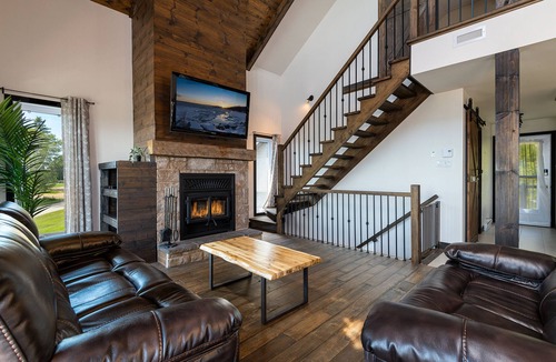 La Malbaie House | Exceptional house with riverview