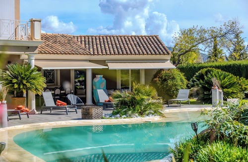 La Crau Villa | Exceptional house with swimming pool
