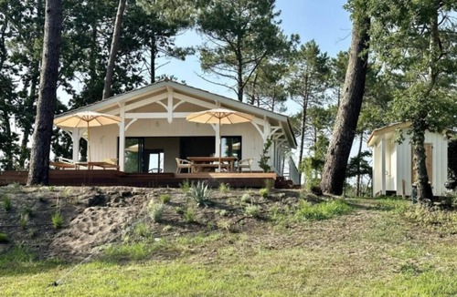 Cazaux House | Exceptional lakeside villa