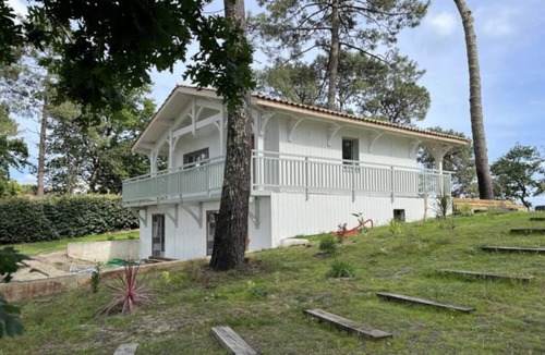 Cazaux House | Exceptional lakeside villa