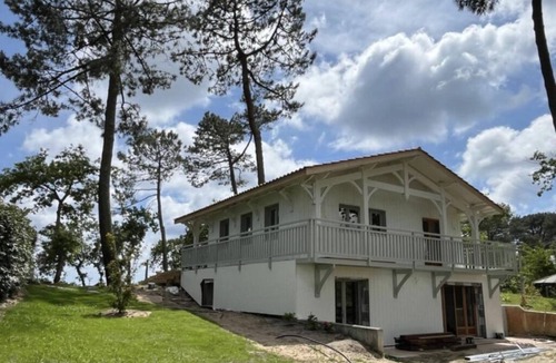 Cazaux House | Exceptional lakeside villa