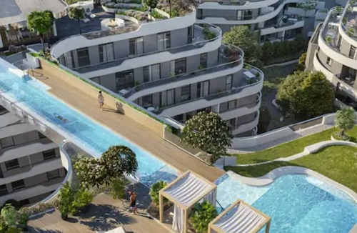 Hawthorn East Apartment | Exceptional Living w/heated-pools#freeparking