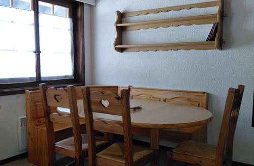 Les Mosses Apartment | Exceptional location: ski-in/ski-out and magnificent hiking trails