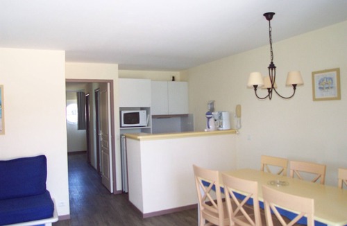 Treboul Apartment | Exceptional location for this seafront apartment