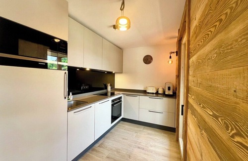 Les Gets Apartment | Exceptional location | Opposite the slopes | 9 p