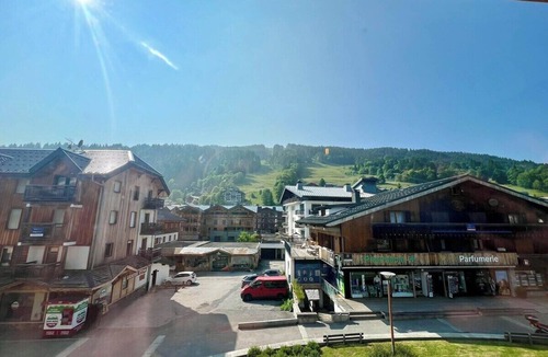 Les Gets Apartment | Exceptional location | Opposite the slopes | 9 p