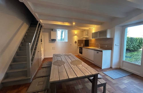 Lesigny House | Exceptional lodging in Lésigny - Charm and comfort for 5 people